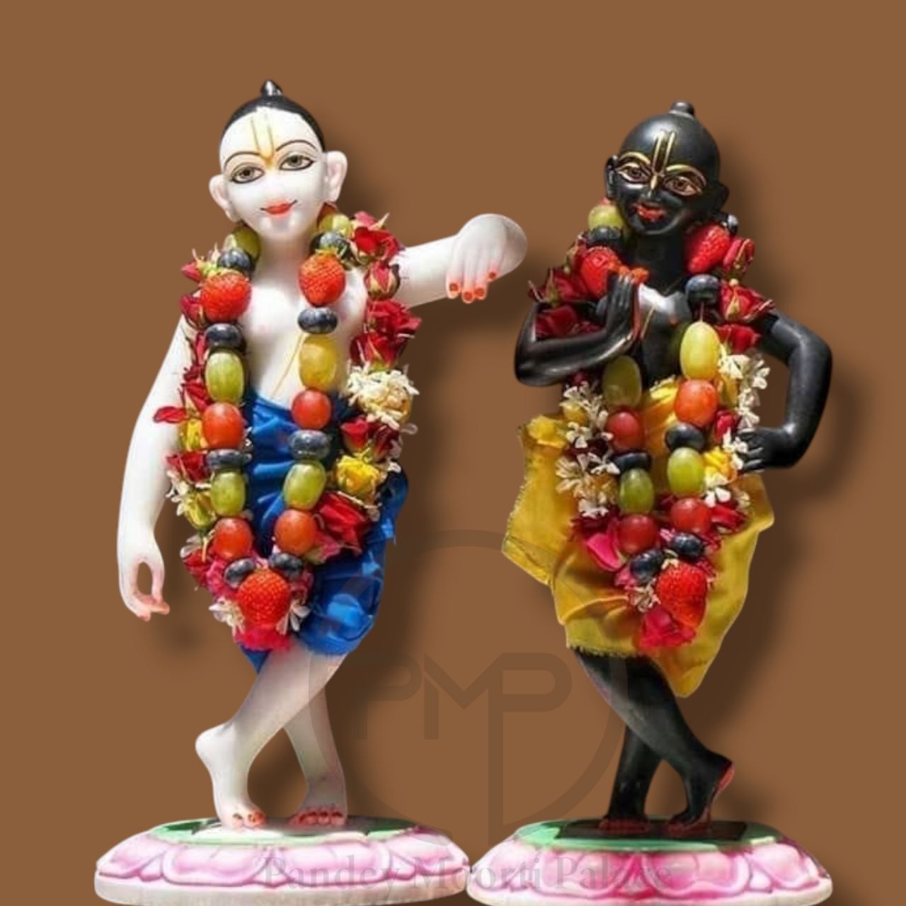 Marble Krishan Balaram Murti
