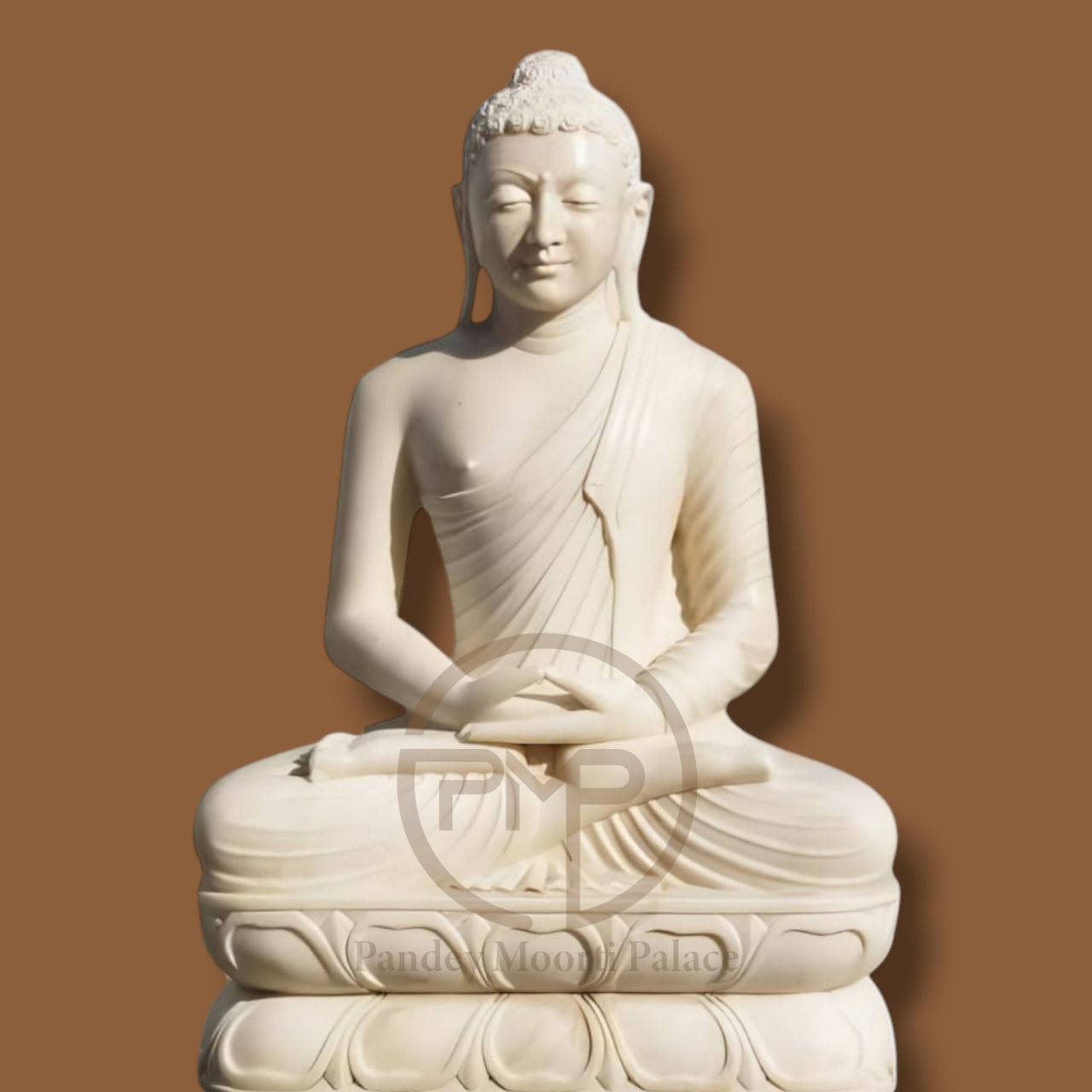 Marble Buddha Statue