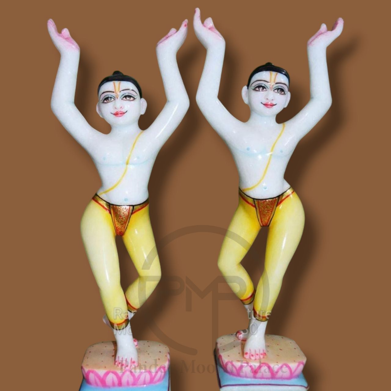 Gour Nitai Moorti