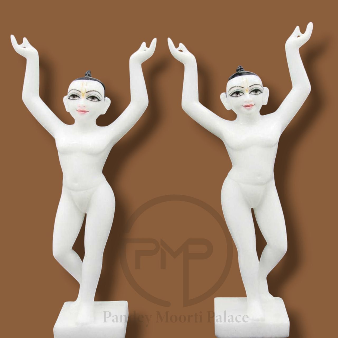 Marble Gour Nitai