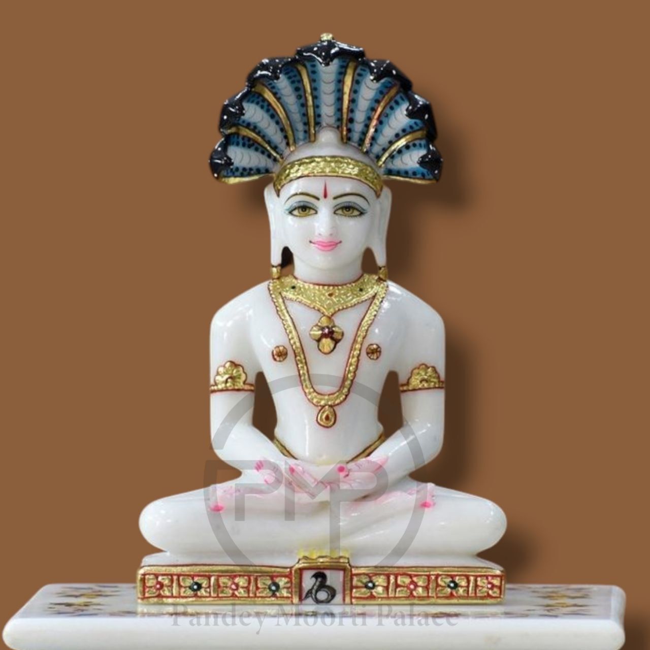 Marble Jain Murti