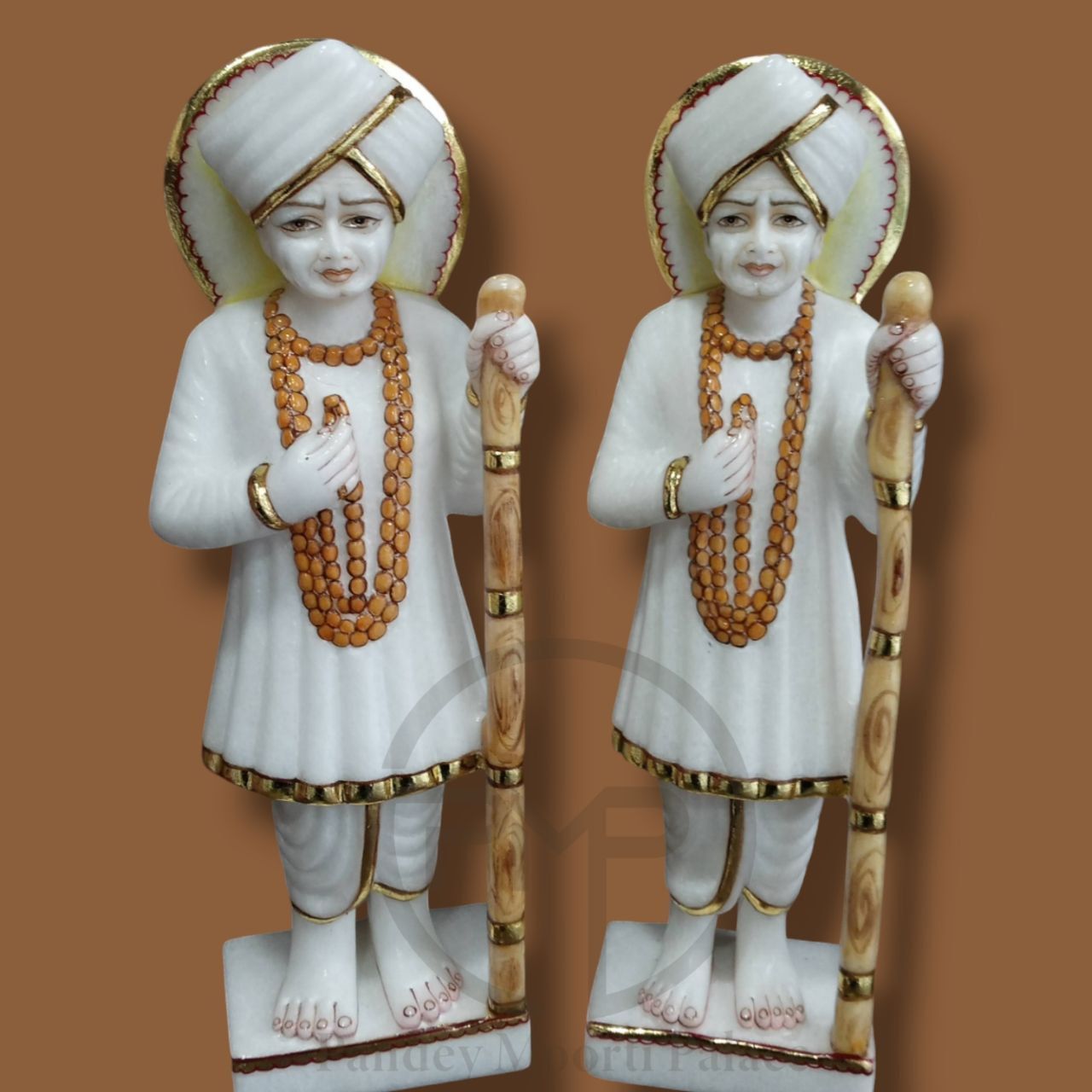 Marble Jalaram Murti