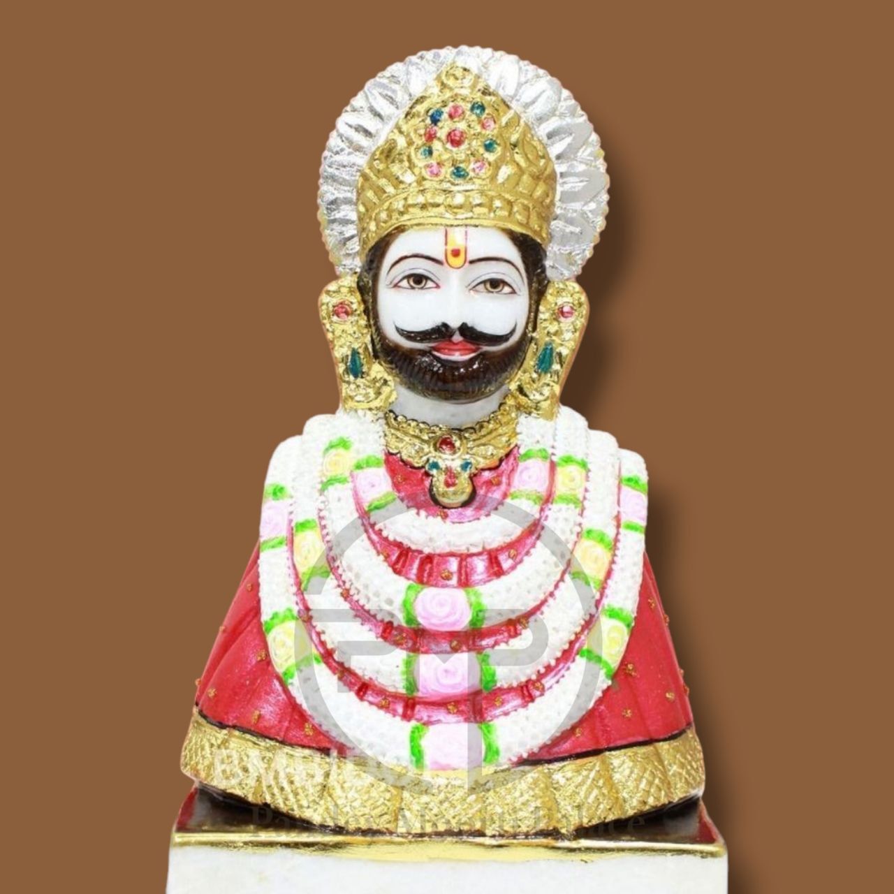 Khatushyam Marble Murti