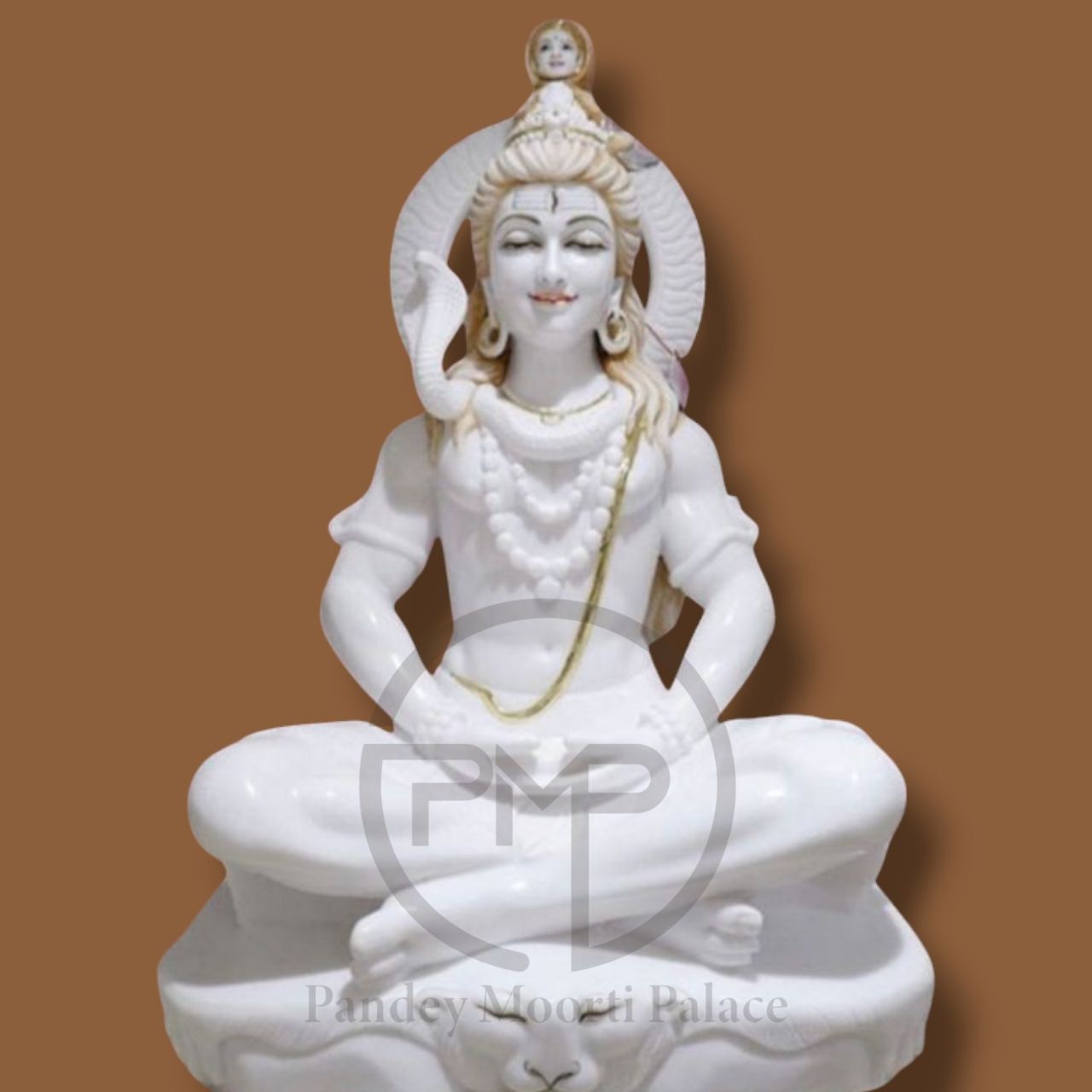 Shiv Marble Murti