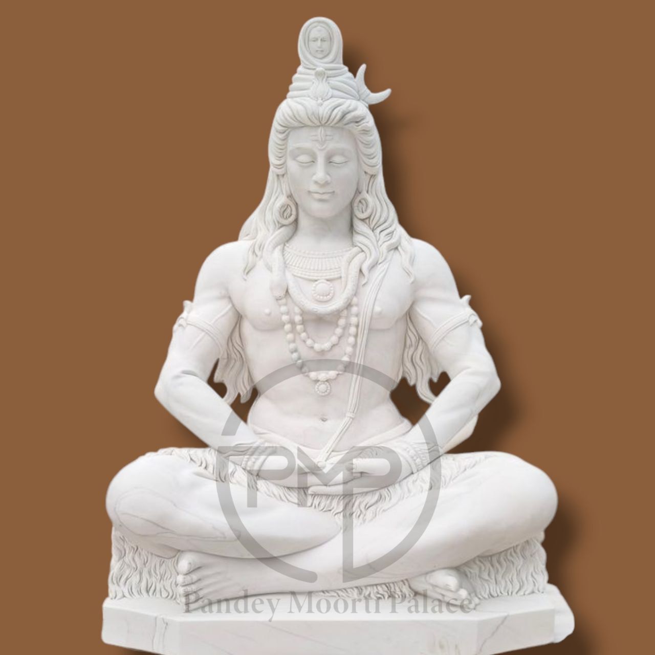 Shiv Marble Moorti