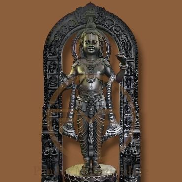 Marble Ram Lalla Moorti