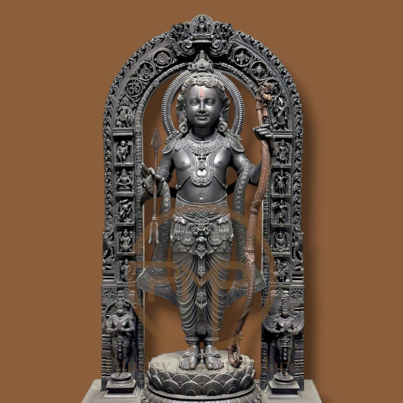Marble Ram Lalla Moorti