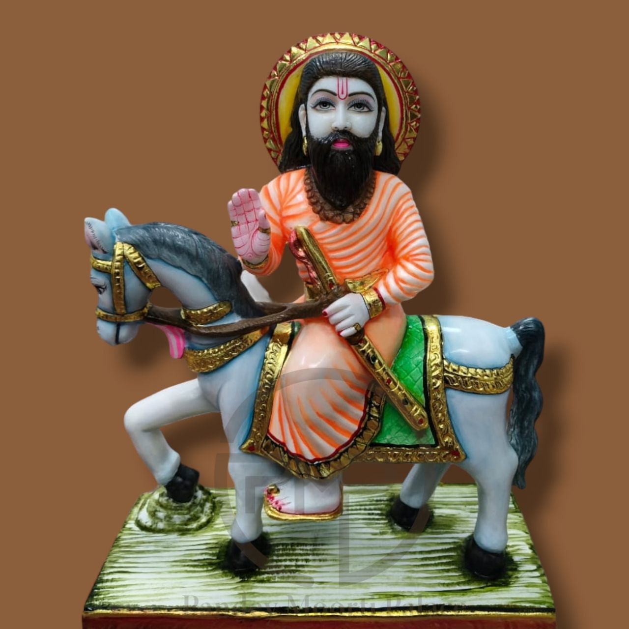 Marble Ramdev Murti