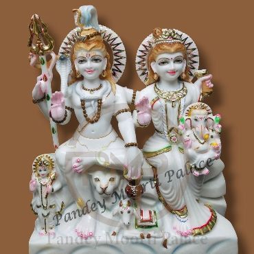 Marble Datta Statue