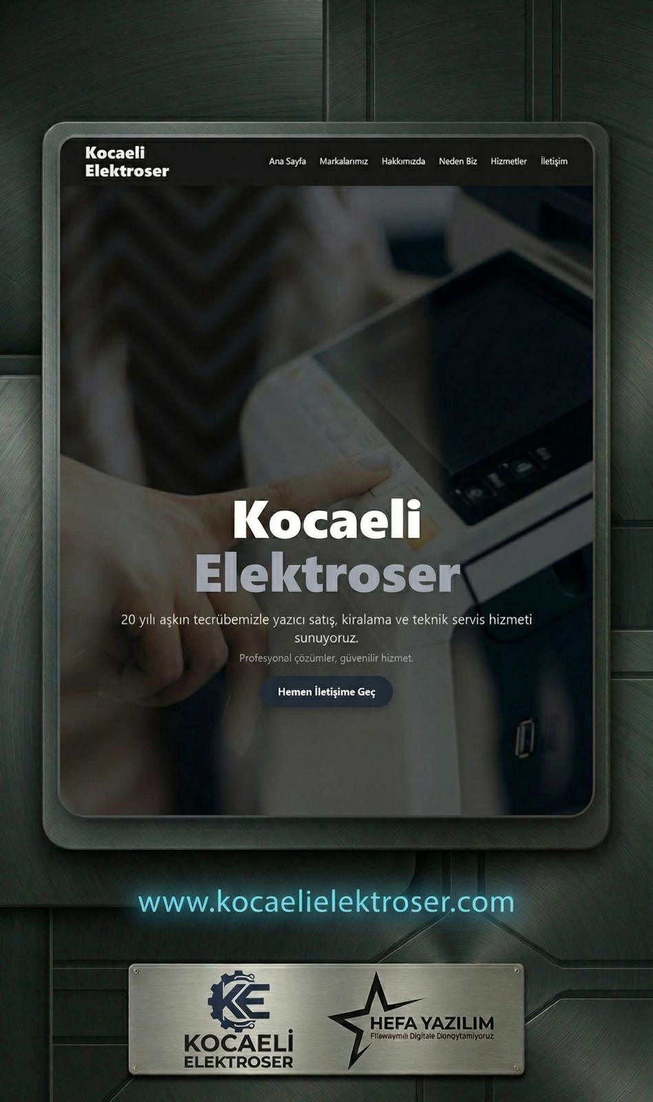 Kocaeli Elektroser