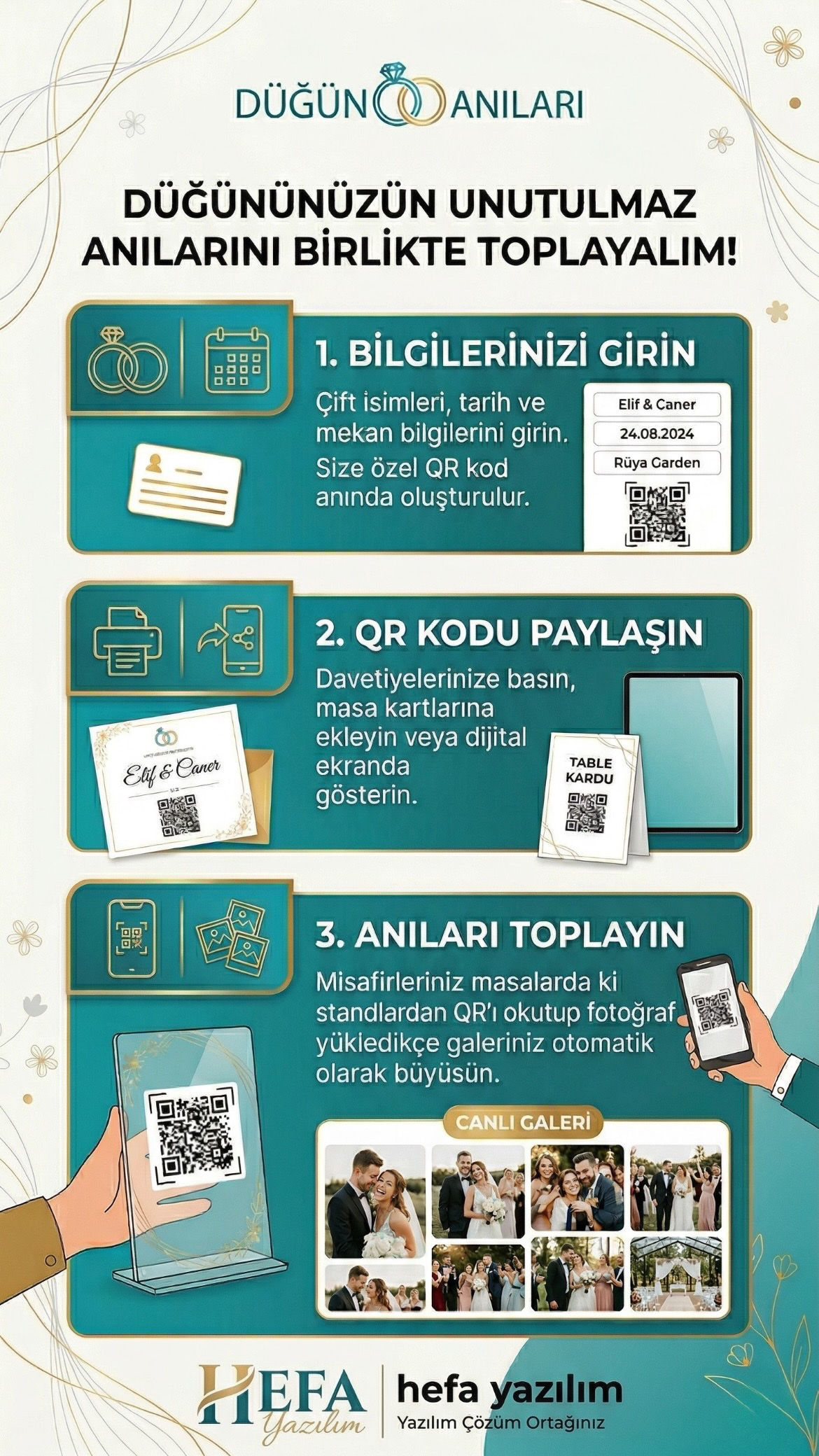 Düğün Karelerim