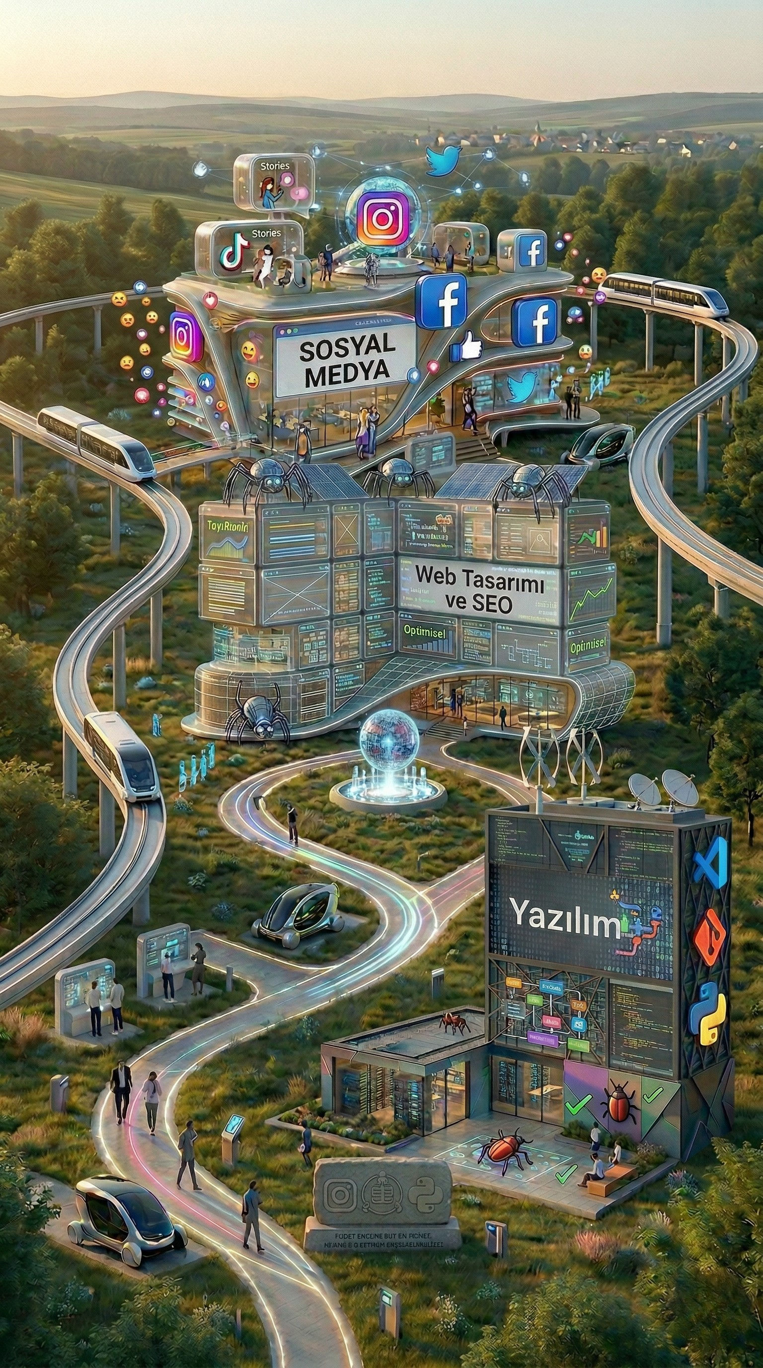Interactive Map Mobile