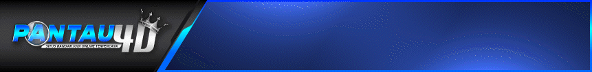 Pantau4d Banner