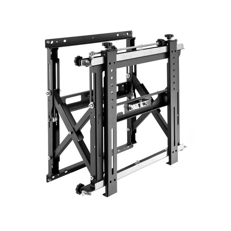 Výsuvný nástěnný držák videostěny VWH-4, 55–75″, nosnost 75 kg – produkt