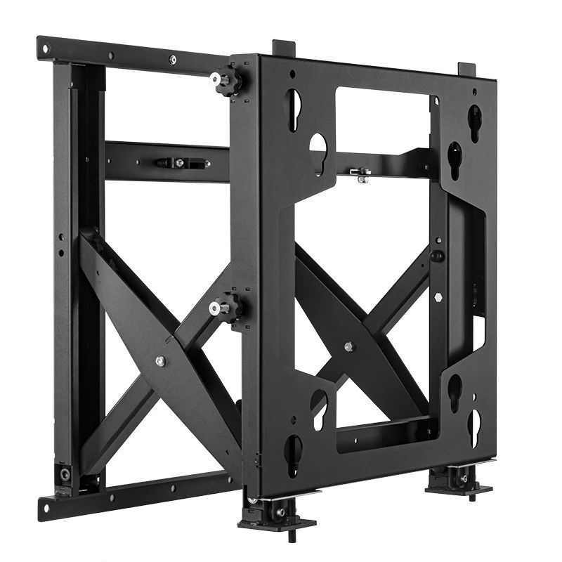 Výsuvný nástěnný držák videostěny VWH-5, 65–105″, nosnost 150 kg – produkt