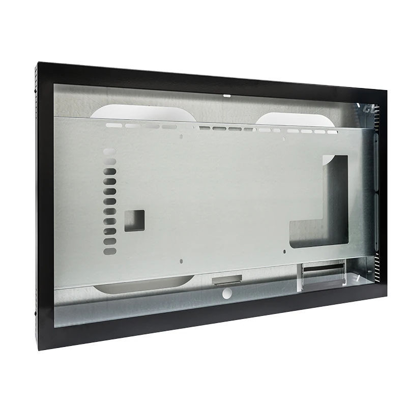 Interiérový ochranný kryt displeje Inbox Digital Signage 32″ – produkt