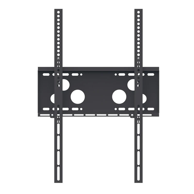 Pevný nástěnný držák displeje WH 50 F - HD, 32–75″, nosnost 125 kg – pohled 2