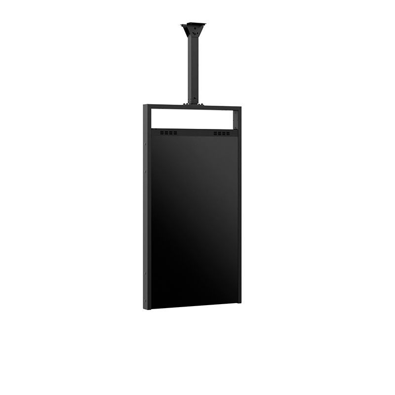 Výškově nastavitelný stropní držák displeje Ceilingmount OM55N-D, 55″, nosnost 45 kg – pohled 2