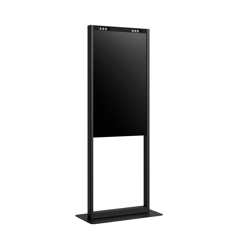 Volně stojící podlahový stojan displeje Floorstand OM46N-D, nosnost 35 kg – produkt