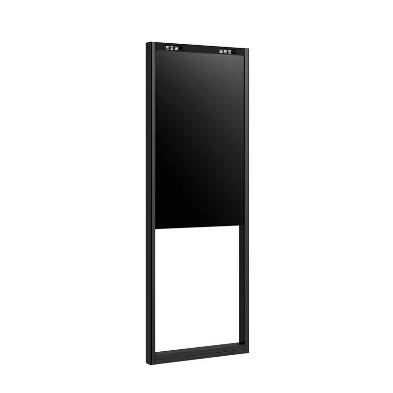 Stojan displeje k ukotvení do podlahy Floormount OM46N-D, nosnost 35 kg – produkt