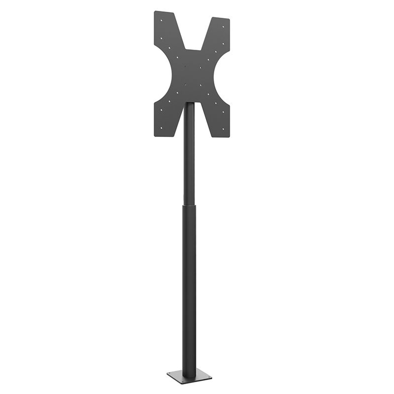 Stojan displeje k ukotvení do podlahy Braclabs-Stand Floormount, 40–55″, nosnost 35 kg – produkt