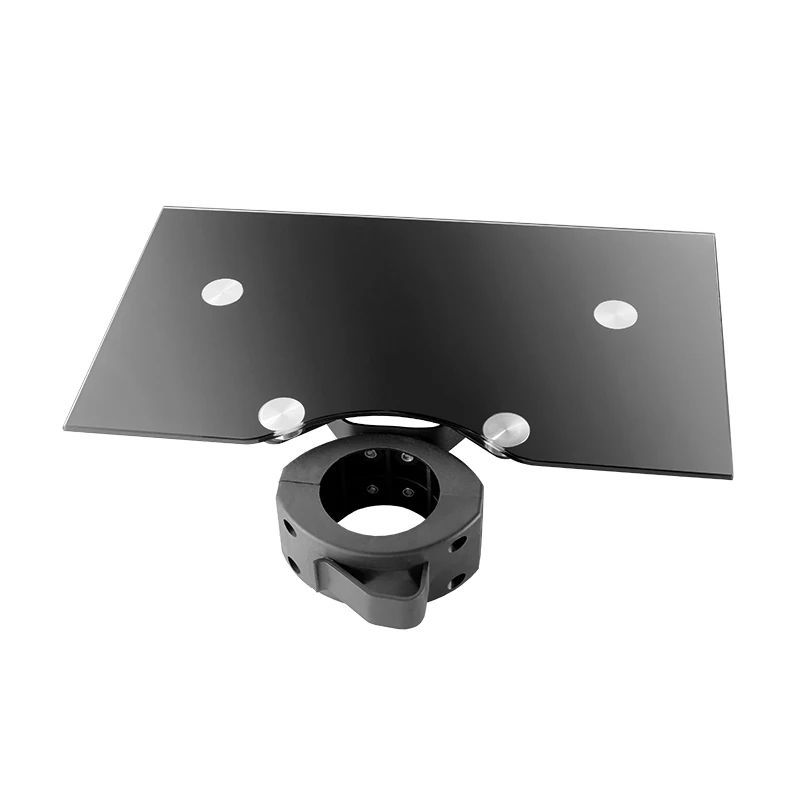 Přední police pro stojany Braclabs-Stand 450 × 260 mm – pohled 2