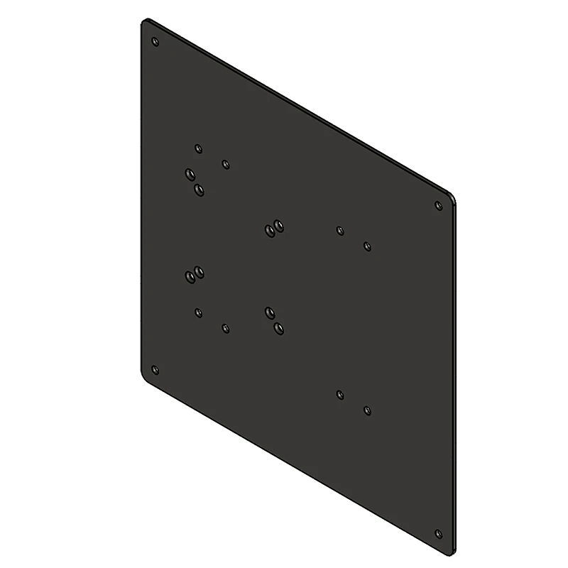 Adaptérová deska pro Samsung QB/QH/QM na výšku 49–65″ – produkt