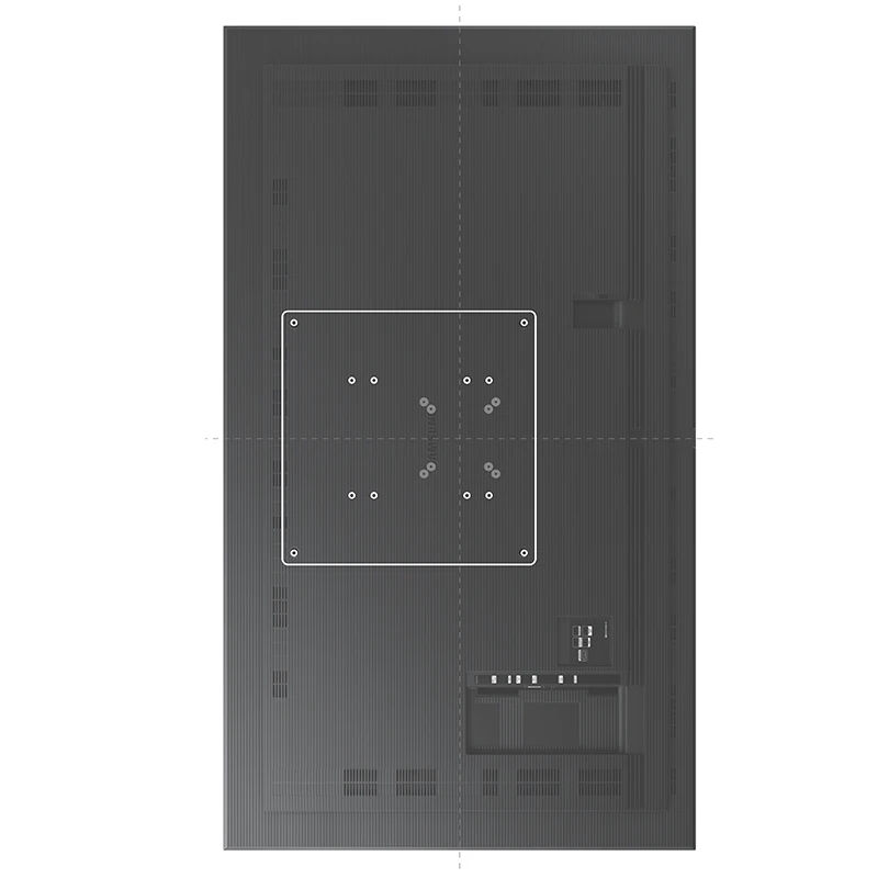 Adaptérová deska pro Samsung QB/QH/QM na výšku 49–65″ – pohled 2