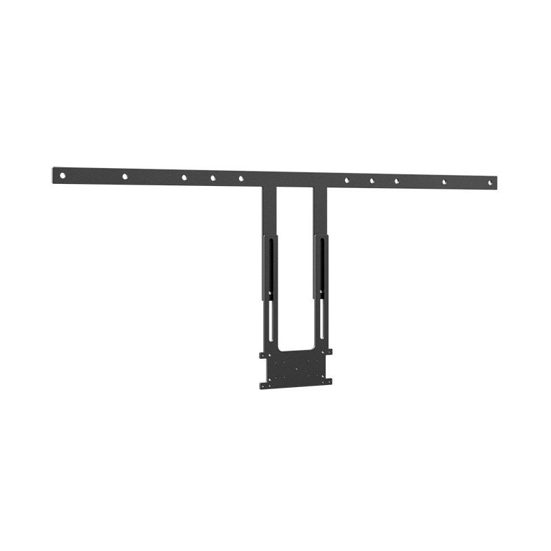 Výškově nastavitelný adaptér Poly Studio X50/V52/X52/X70 k displeji 55–75″ – produkt