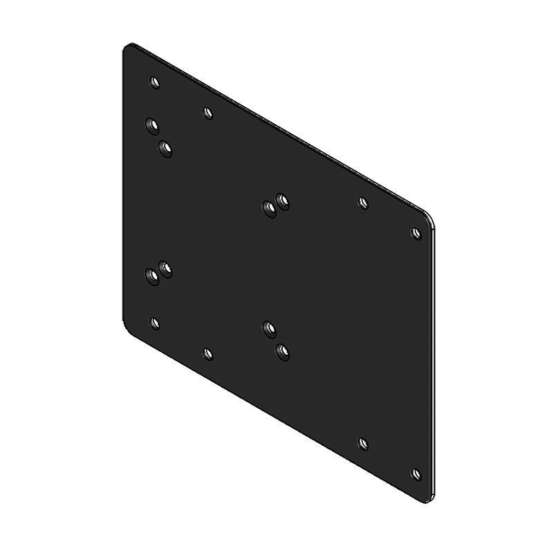 Adaptérová deska pro Samsung QB/QH/QM na výšku 32–43″ – produkt