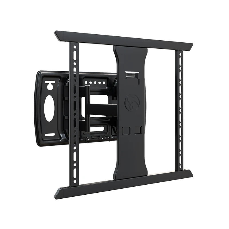Kloubový nástěnný držák displeje BrackIT TnT, 40–65″, nosnost 40 kg – pohled 2