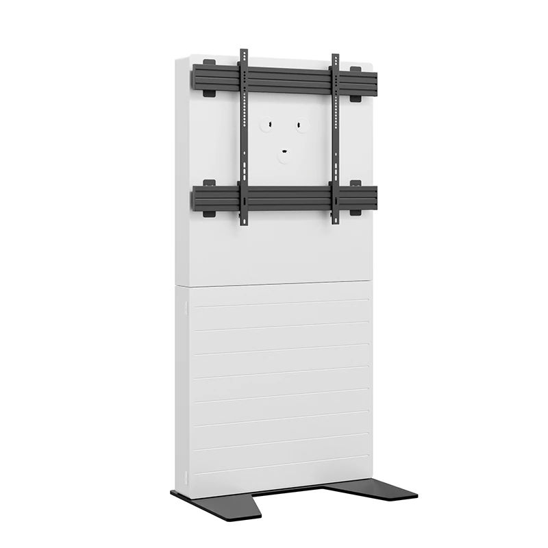 Volně stojící mediální sloup CON-Line Big FS 75–98″, nosnost 100 kg – produkt