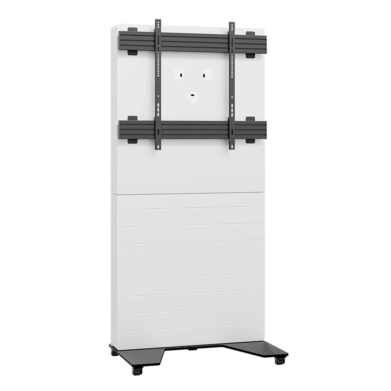 Mobilní mediální sloup CON-Line Big M 75–86″, nosnost 75 kg – produkt