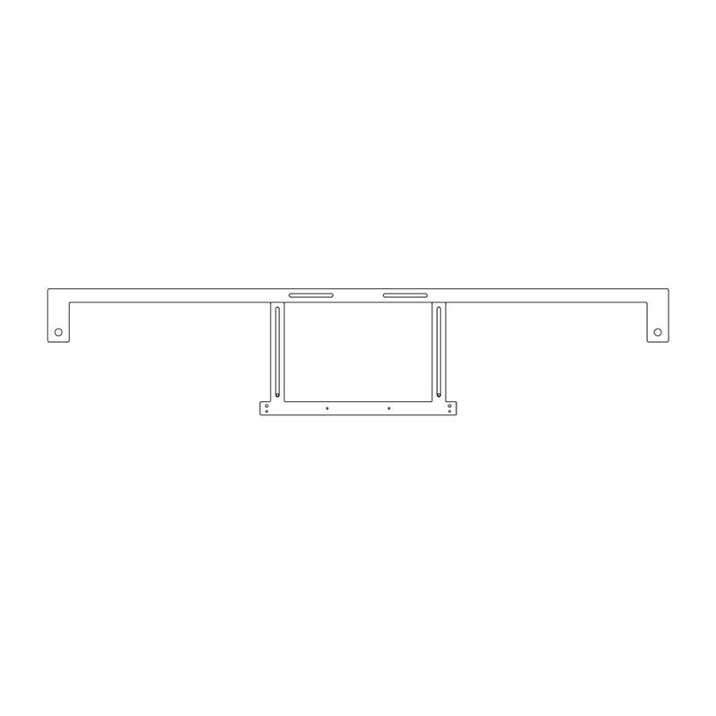 Adaptér Cisco Room Kit pro Webex Board Pro 55″ – pohled 2