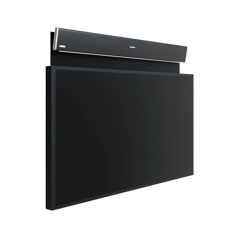 Výškově nastavitelný adaptér Nureva HDL 300 k displeji 55–75″ – pohled 2