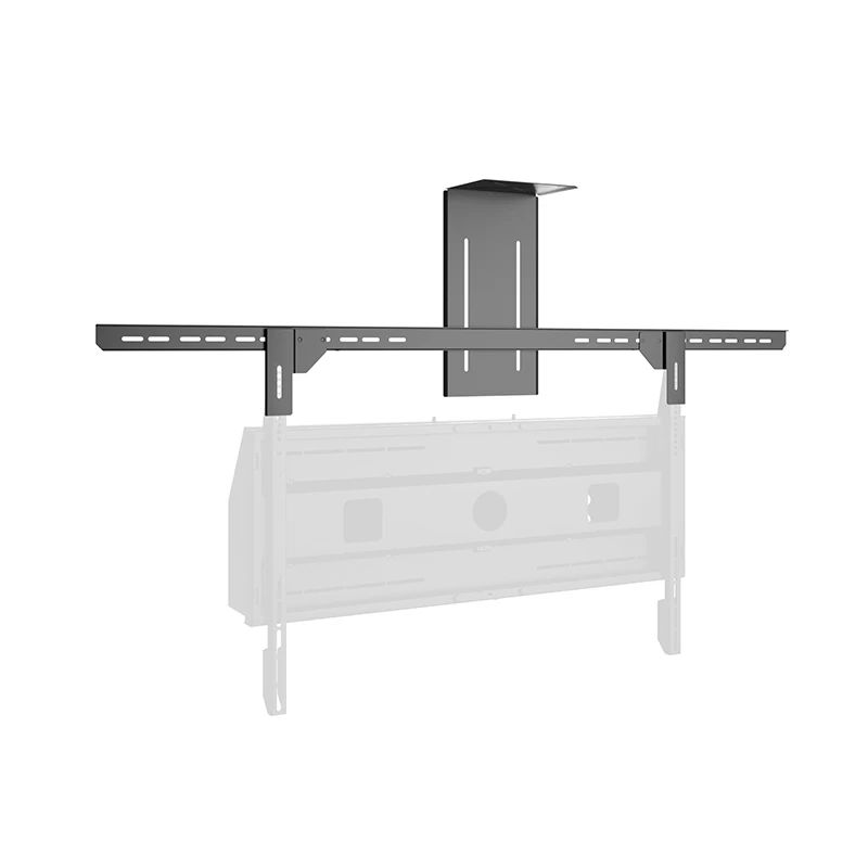 Držák kamery k velkoformátovému displeji HA Cam Holder XXL 86–110″, nosnost 10 kg – pohled 2