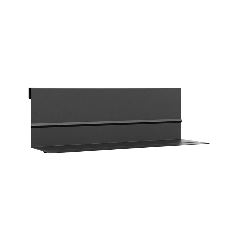 Police pro AV techniku na mediální sloupy CON-Line 550 × 161 mm – produkt