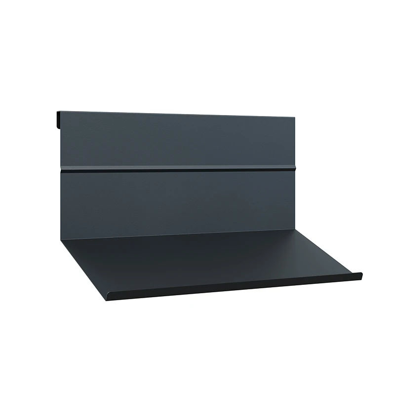 Police na notebook pro mediální sloupy CON-Line 550 × 247 mm – produkt