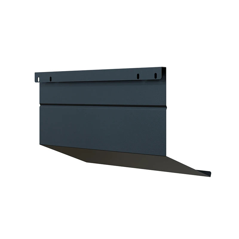 Police na notebook pro mediální sloupy CON-Line 550 × 247 mm – pohled 2