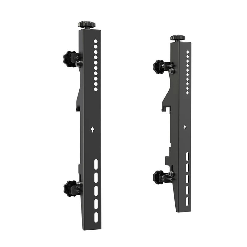 Montážní ramena VESA s jemným nastavením pro lišty CPS Microadjustable Arms VESA 400 – produkt