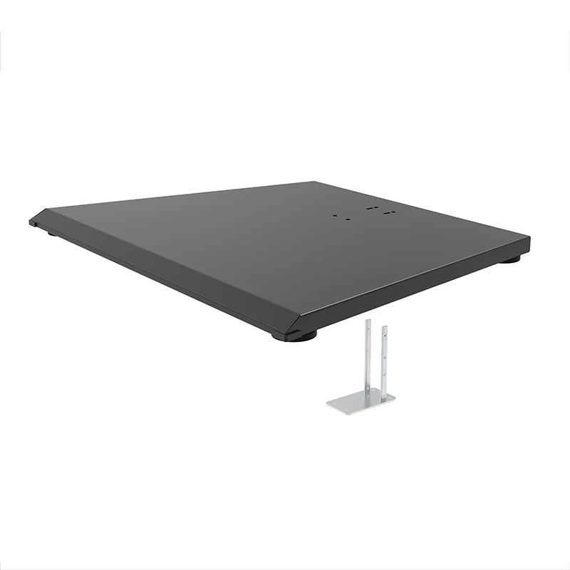 Podlahová základna pro sloupy CPS Floorbase – produkt