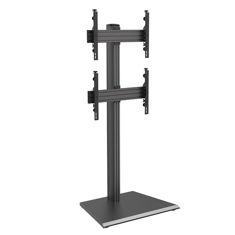Podlahová základna pro sloupy CPS Floorbase – pohled 2