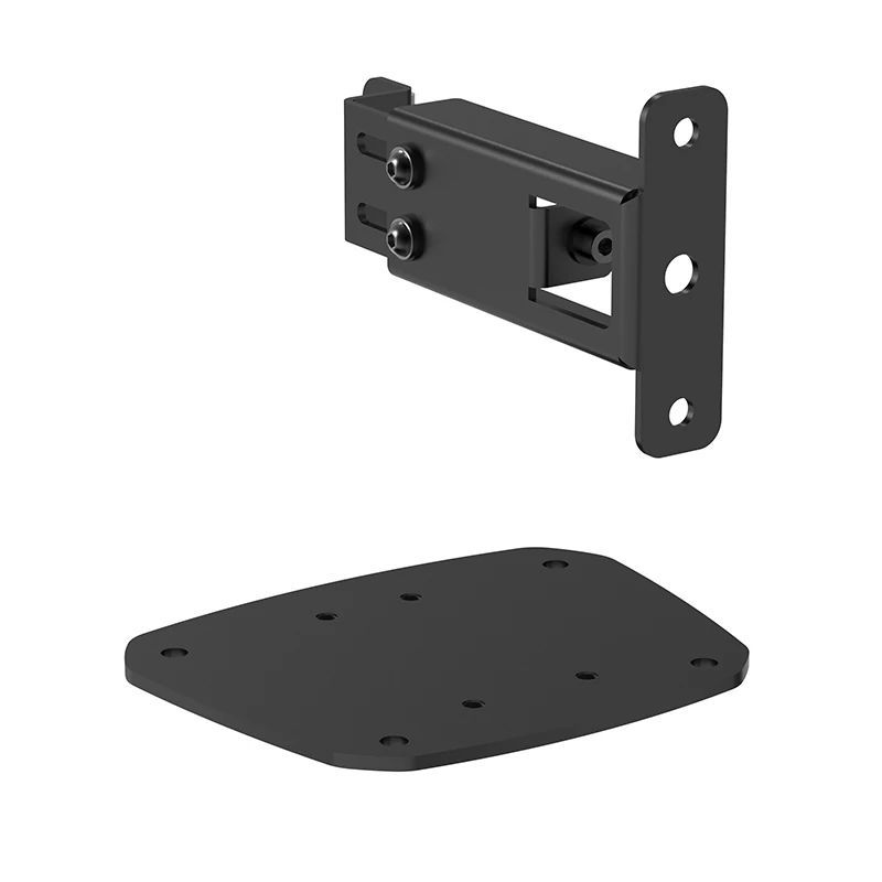 Sada nástěnného adaptéru a podlahové patky pro sloupy CPS Floor to Wall – produkt