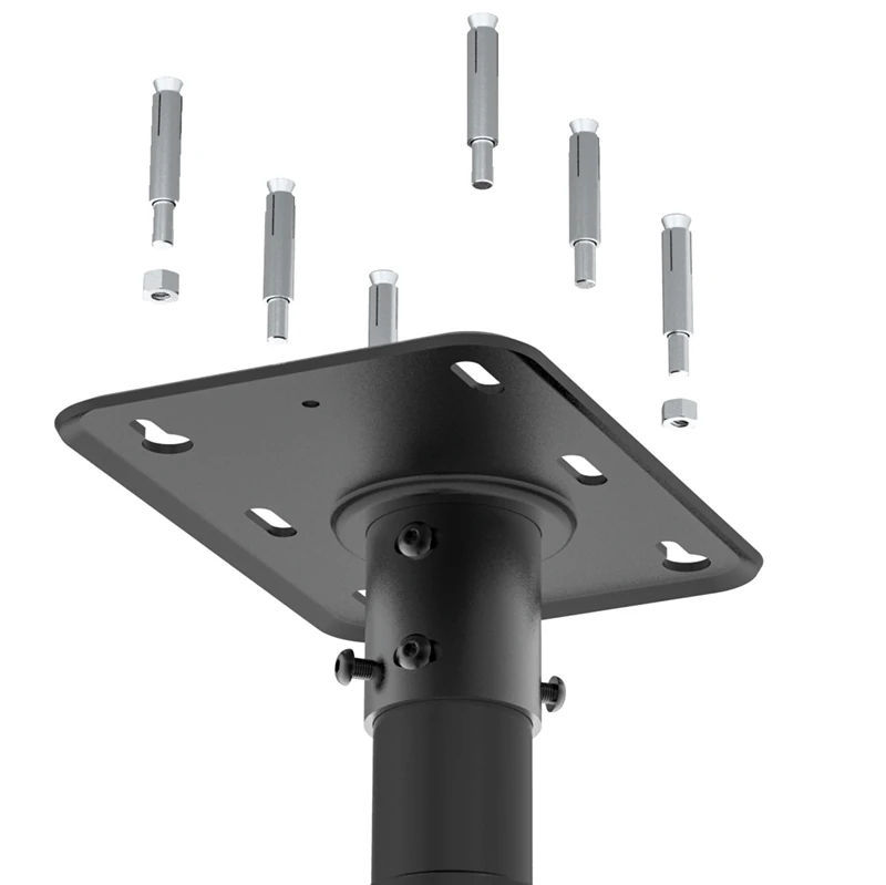 Stropní příruba s krytkou pro trubky CPS Ceiling Plate with Cover – pohled 2