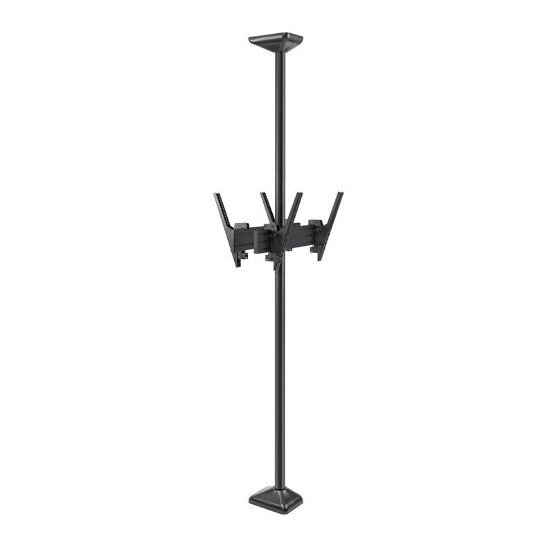 Oboustranný adaptér pro spojení trubky a lišt CPS Back to Back Rail Adapter for Pole Series – pohled 2
