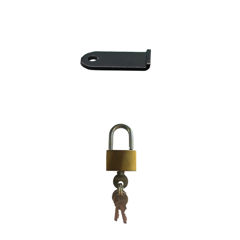 Bezpečnostní pojistka pro sklopná ramena CPS Tilt Arms Secure Part – produkt