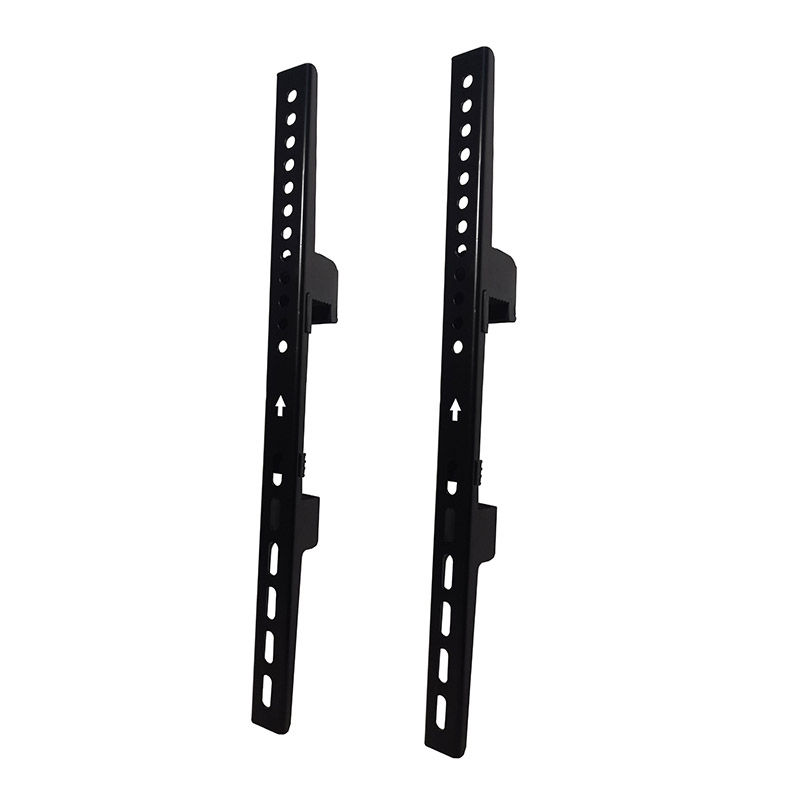Pevná montážní ramena VESA pro lišty CPS Fixed Arms VESA 400 – pohled 2