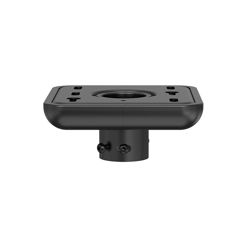 Nízká stropní příruba s krytkou pro trubky CPS Ceiling Plate Super Slim – pohled 2