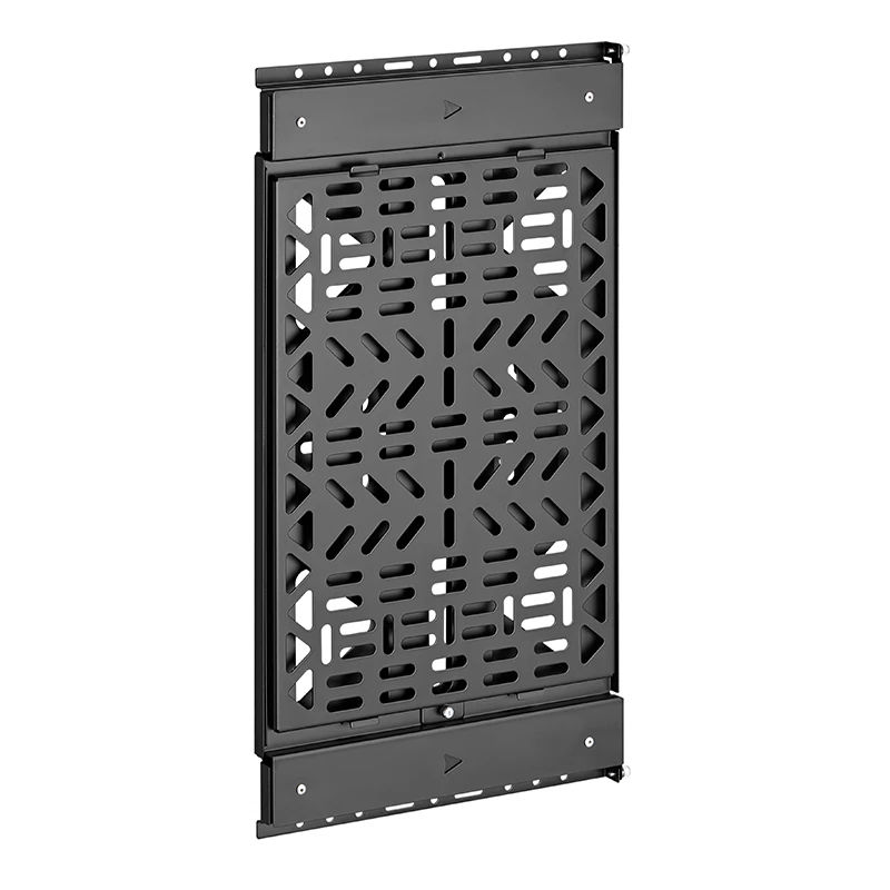 Výsuvný držák mini PC pro systém CPS nebo montáž na stěnu AV Slide Mount – pohled 2