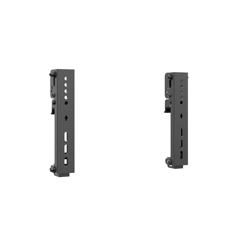 Sklopná montážní ramena VESA pro lišty CPS Tilt Arms S VESA 200 – pohled 2
